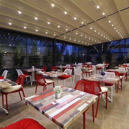 Buca Residence Hotel İzmir Exteriér fotografie