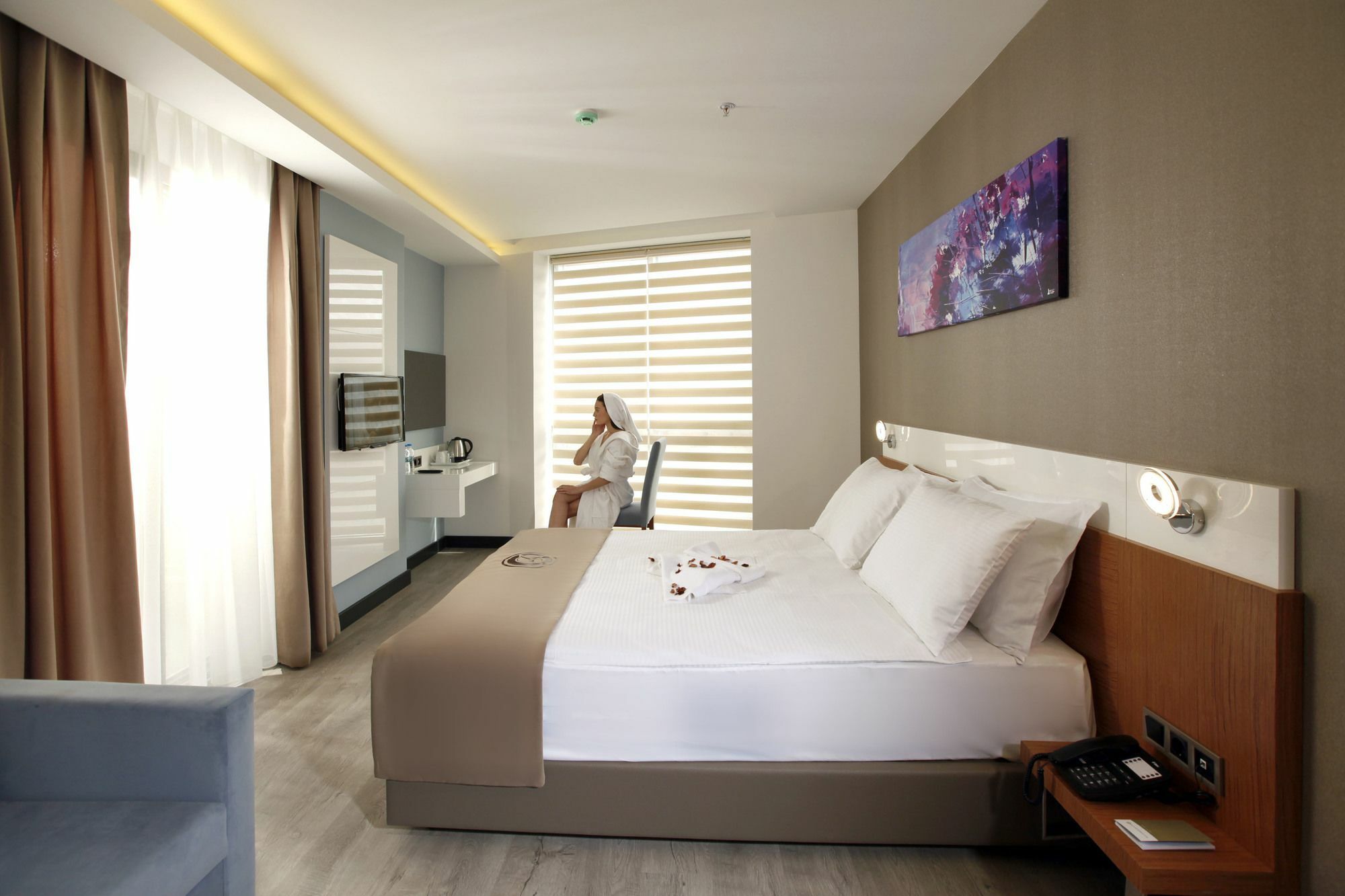 Buca Residence Hotel İzmir Exteriér fotografie