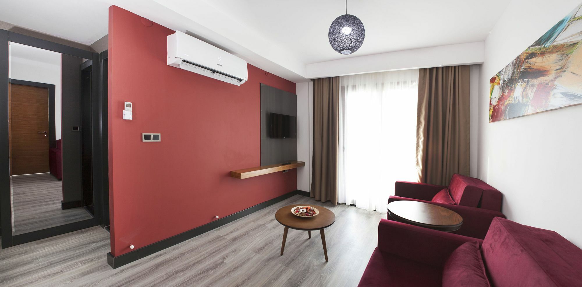 Buca Residence Hotel İzmir Exteriér fotografie