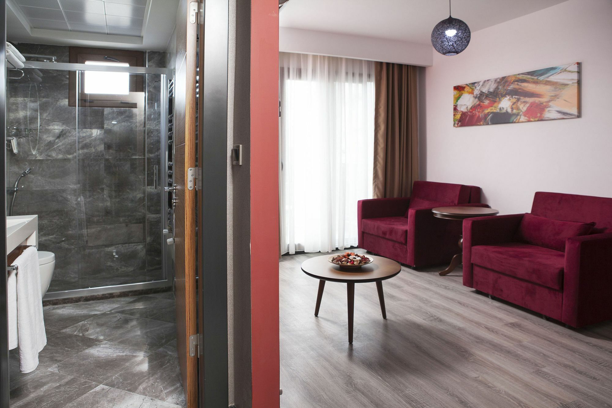 Buca Residence Hotel İzmir Exteriér fotografie
