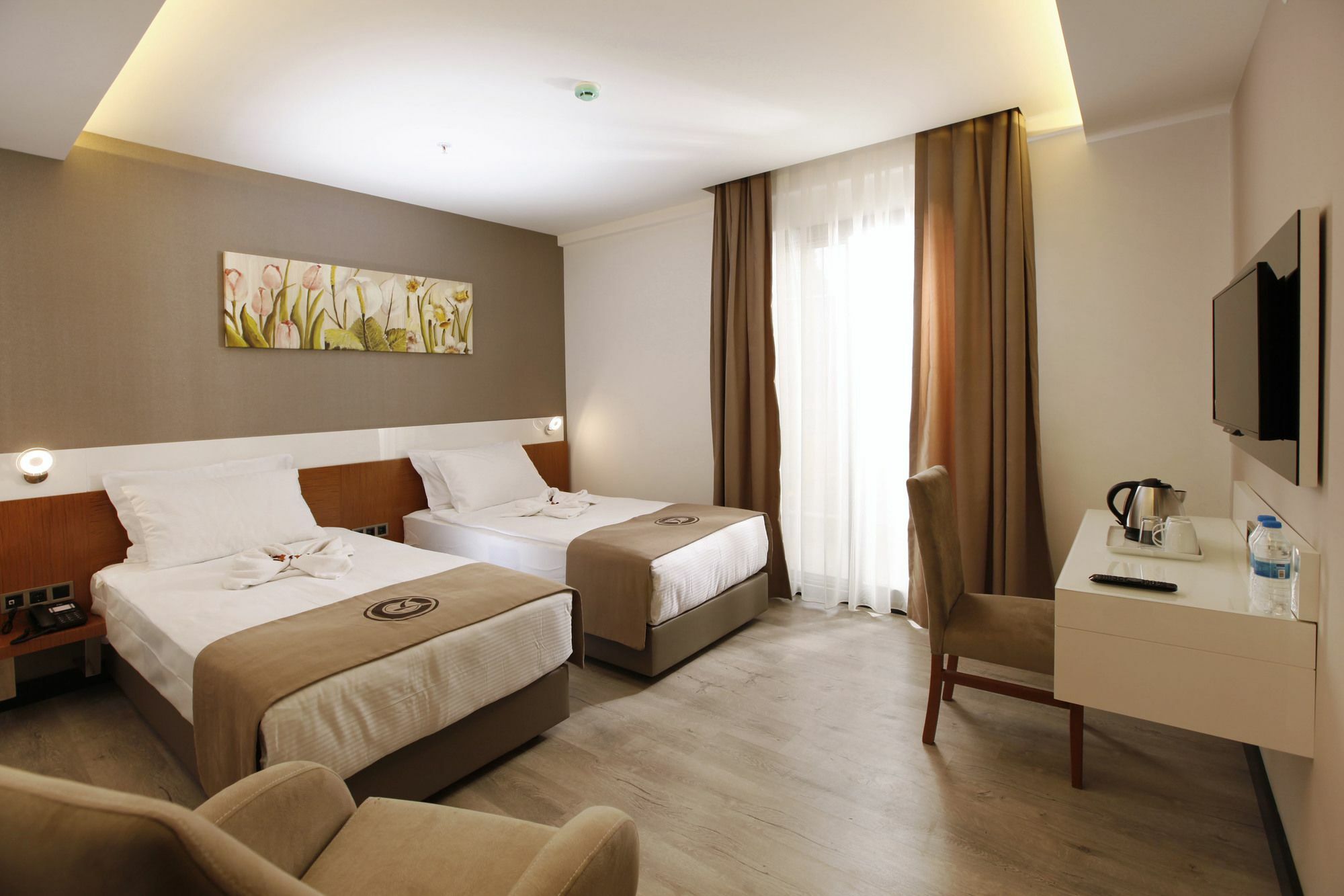 Buca Residence Hotel İzmir Exteriér fotografie